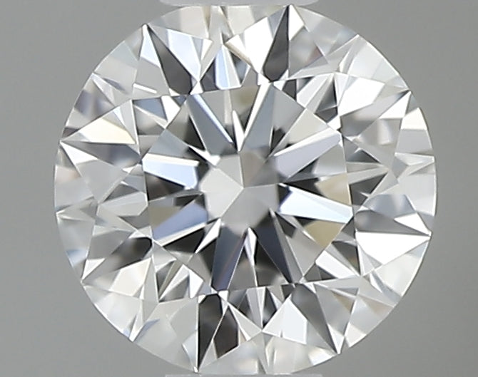 0.33 carat Round diamond D VVS2 Excellent