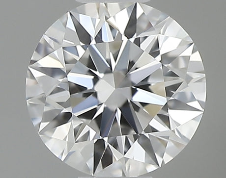 0.33 carat Round diamond D VVS2 Excellent