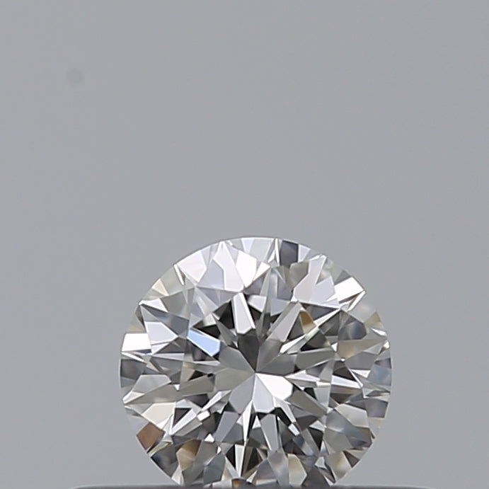 0.23 carat Round diamond F  VVS1 Excellent