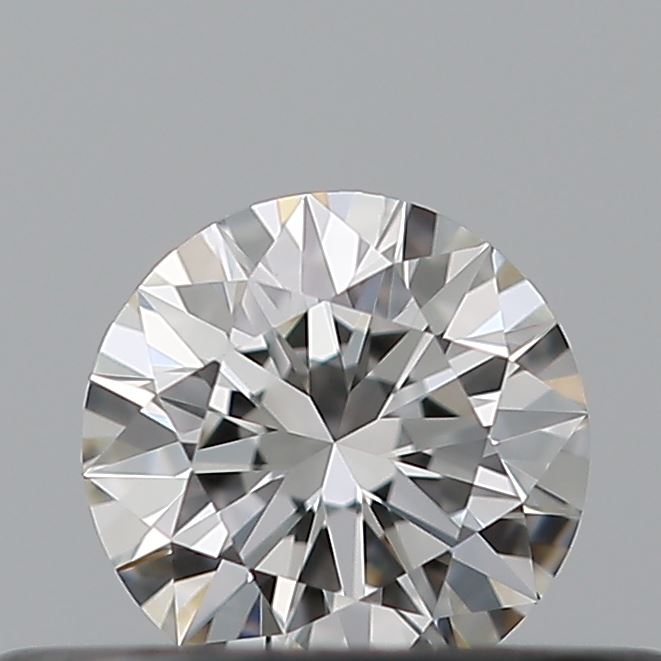 0.24 carat Round diamond F  VVS2 Excellent