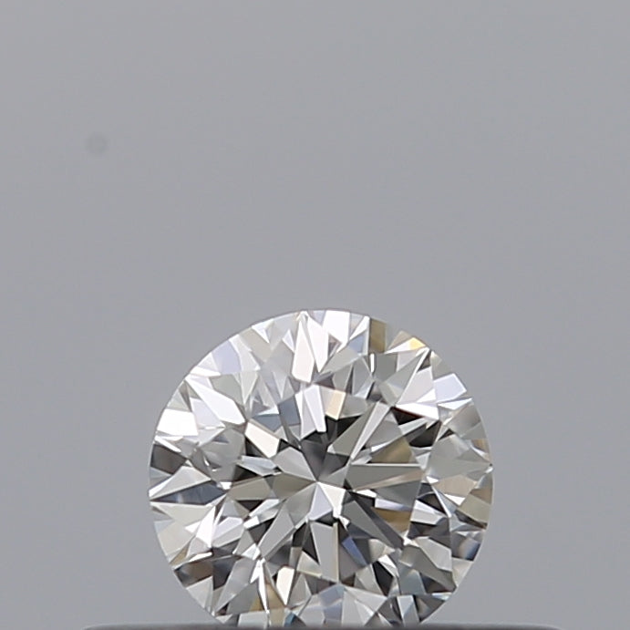 0.24 carat Round diamond E  VVS1 Excellent