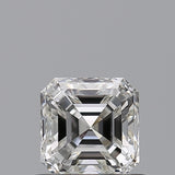 0.56 carat Emerald diamond H  IF