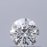 0.43 carat Round diamond D VVS1 Excellent