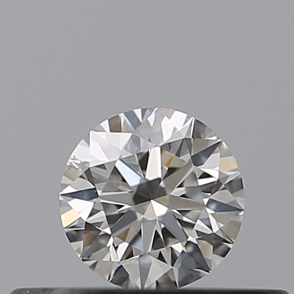 0.18 carat Round diamond E  VS2 Excellent