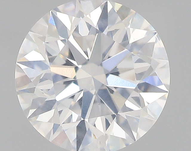 0.71 carat Round diamond F SI2 Excellent