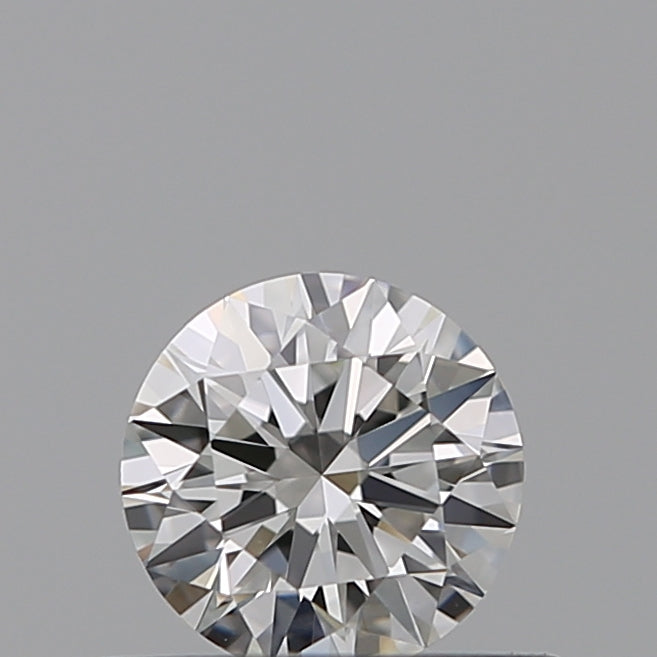 0.37 carat Round diamond H  VVS1 Excellent