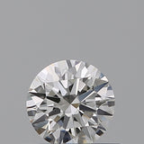 0.37 carat Round diamond H  VVS1 Excellent