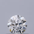 0.32 carat Round diamond E VS1 Excellent