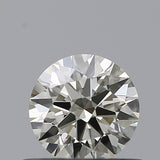 0.43 carat Round diamond J  VVS1 Excellent