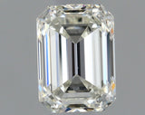 0.81 carat Emerald diamond J VVS1 