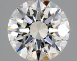0.30 carat Round diamond H VS2 Excellent