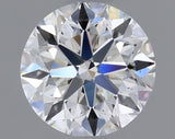 0.90 carat Round diamond H VS2 VeryGood
