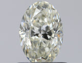 0.61 carat Oval diamond K VS2 