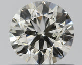 0.50 carat Round diamond I  SI2 Good