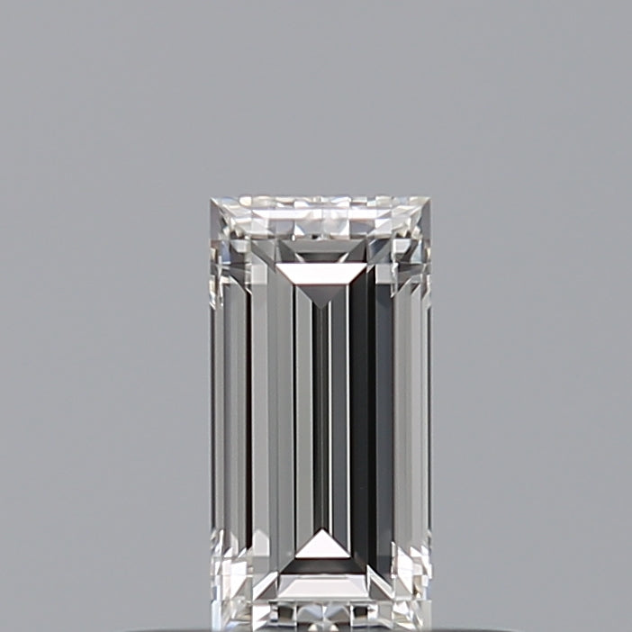 0.34 carat Baguette diamond G  VVS1