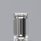 0.34 carat Baguette diamond G  VVS1