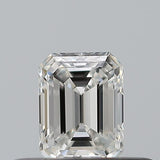0.24 carat Emerald diamond F  VS1