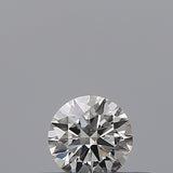 0.18 carat Round diamond G  VS1 Excellent