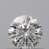 0.50 carat Round diamond F VVS1 Excellent