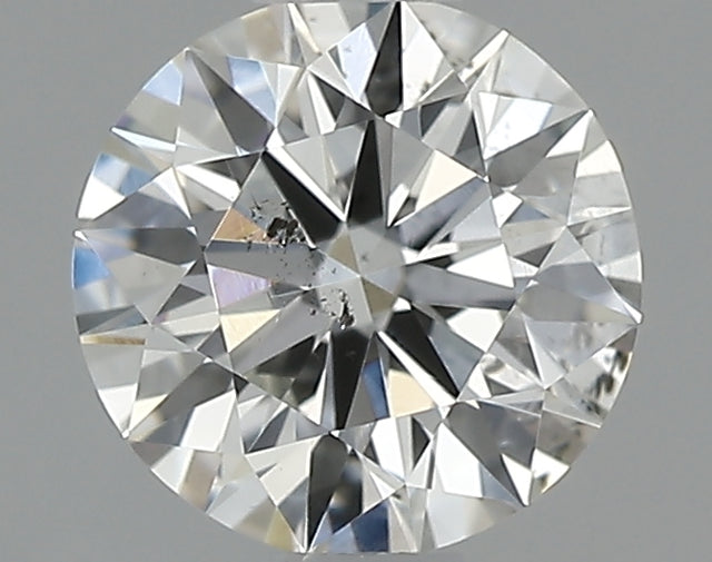 0.56 carat Round diamond H SI2 Excellent