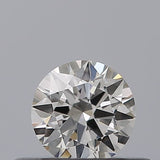 0.27 carat Round diamond F VVS2 Excellent