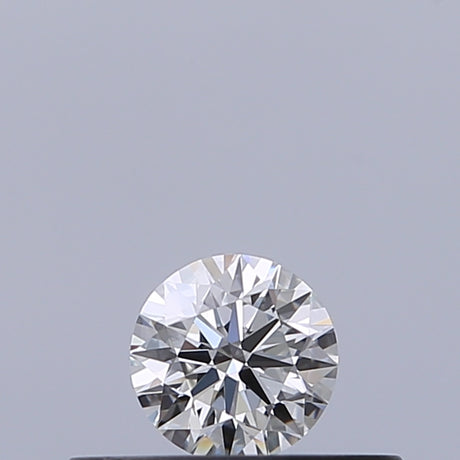 0.18 carat Round diamond G VVS1 Excellent