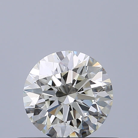 0.50 carat Round diamond J VVS1 Excellent