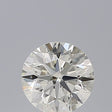0.28 carat Round diamond G VVS2 Excellent