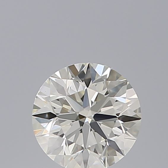 0.28 carat Round diamond G VVS2 Excellent