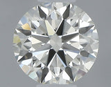 0.34 carat Round diamond L  VS1 Very good