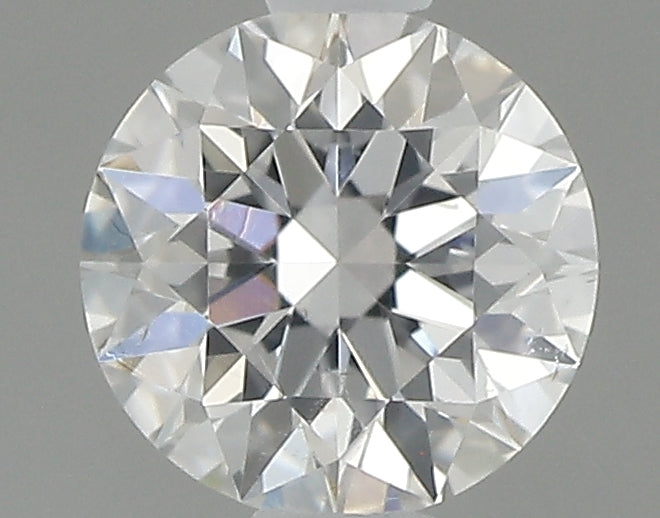 0.34 carat Round diamond D  SI1 Excellent