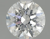 0.34 carat Round diamond D  SI1 Excellent