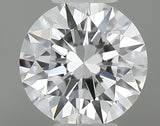 0.19 carat Round diamond D  IF Excellent