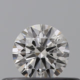 0.25 carat Round diamond G  IF Excellent