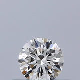 0.22 carat Round diamond G VS2 Excellent