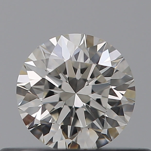 0.31 carat Round diamond I  IF Excellent