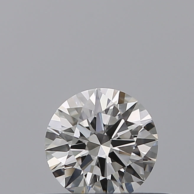 0.31 carat Round diamond E  IF Excellent