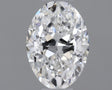 0.40 carat Oval diamond F VS1 