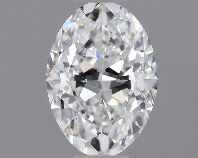 0.40 carat Oval diamond F VS1 