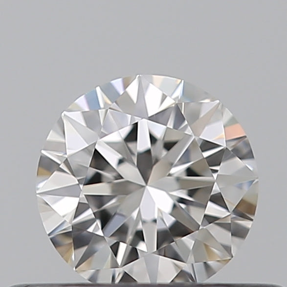 0.32 carat Round diamond F  IF Excellent