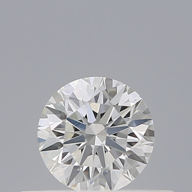0.36 carat Round diamond F VVS1 Excellent