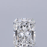 0.40 carat Radiant diamond D VVS1 