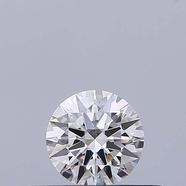 0.28 carat Round diamond E IF Excellent