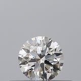 0.19 carat Round diamond G  VVS2 Excellent