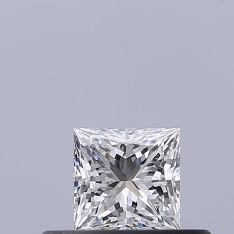 0.30 carat Princess diamond D VVS2 
