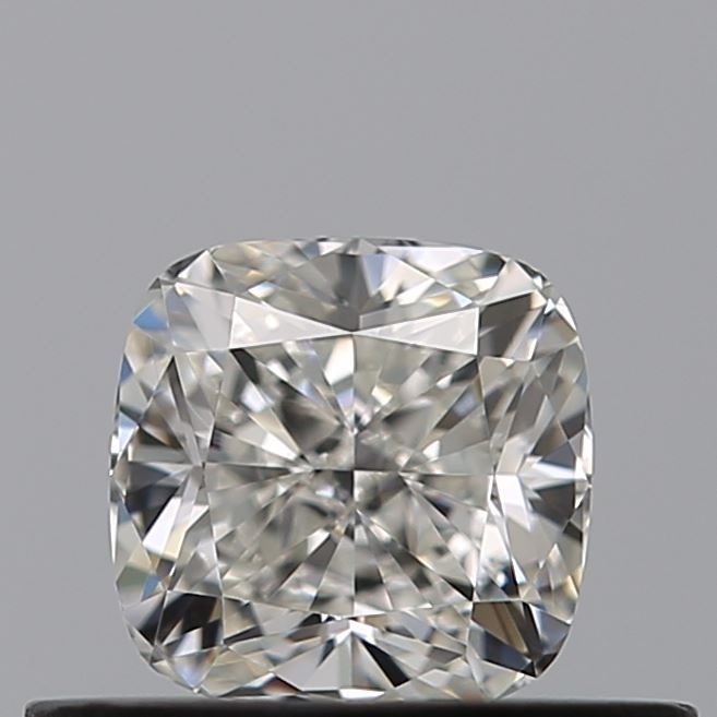 0.44 carat Cushion diamond H  IF