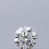 0.20 carat Round diamond G IF Excellent