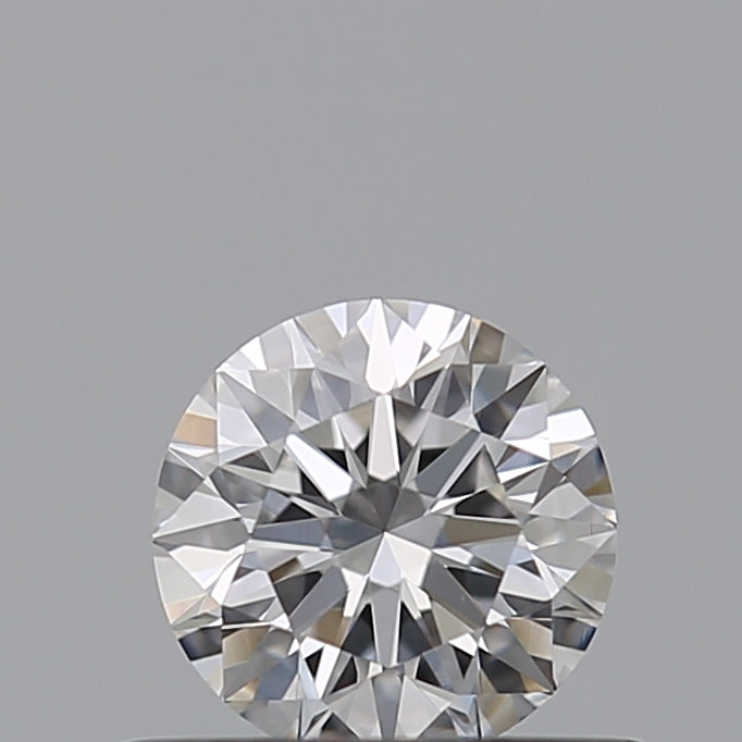 0.45 carat Round diamond F  VS2 Excellent