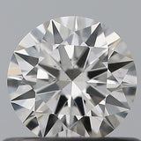 0.51 carat Round diamond H  VS2 Excellent