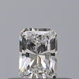 0.23 carat Radiant diamond D VS1 